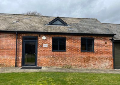 Office: Langham Barns Business Centre