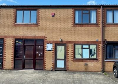 Business Unit: 16 Faraday Close