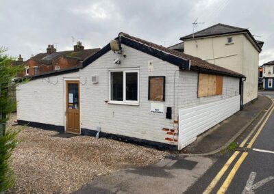 Office/Beauty Salon Premises in Mill Road