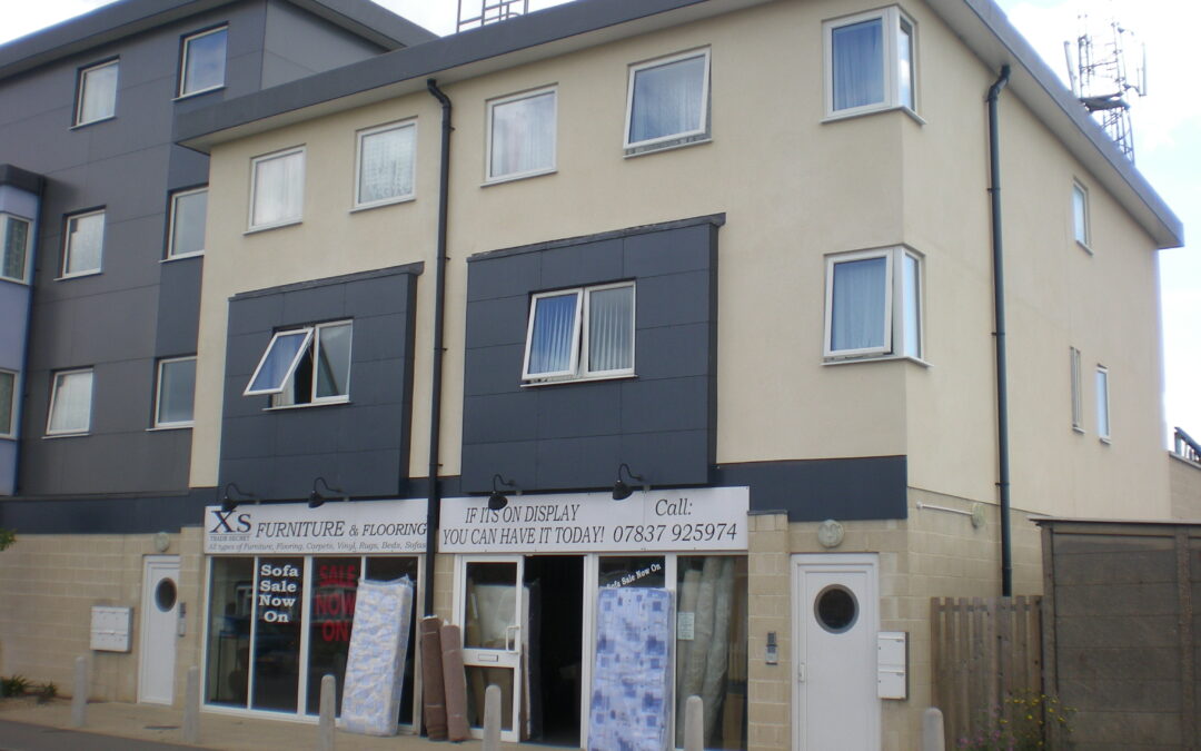 Retail Unit 62 Oxford Road Clacton