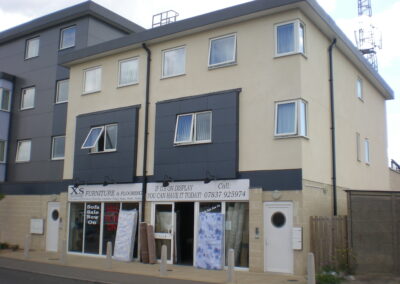 Retail Unit 62 Oxford Road Clacton