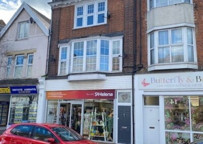 Retail and Ground Rent Investment in Frinton-on-Sea