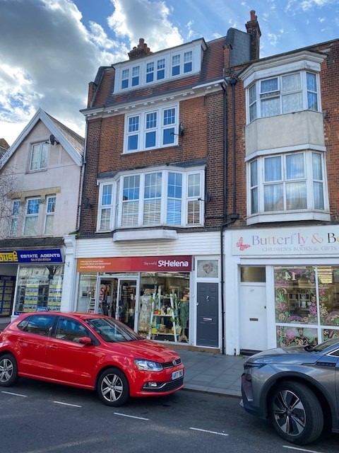 Retail and Ground Rent Investment in Frinton-on-Sea