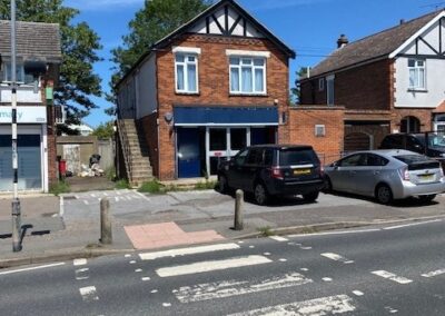 340 Harwich Road Colchester