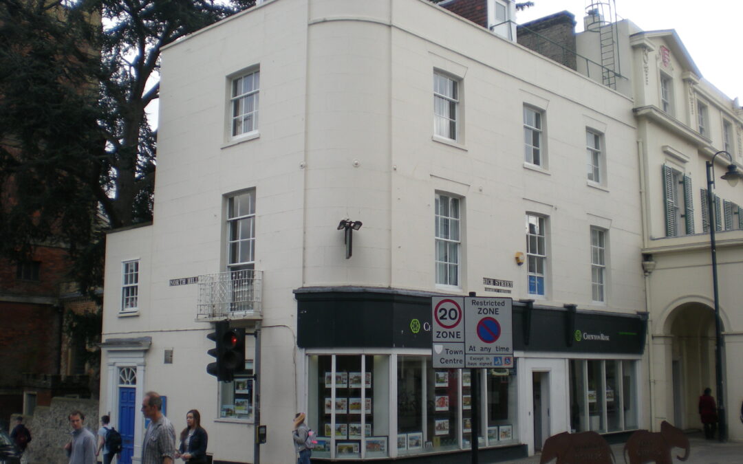 158 High Street Colchester