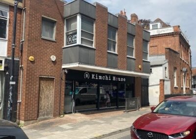 Restaurant in Queen Street